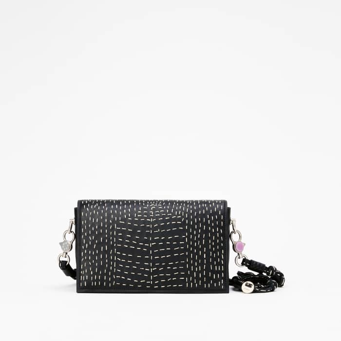 The Kantha Whoo Bag