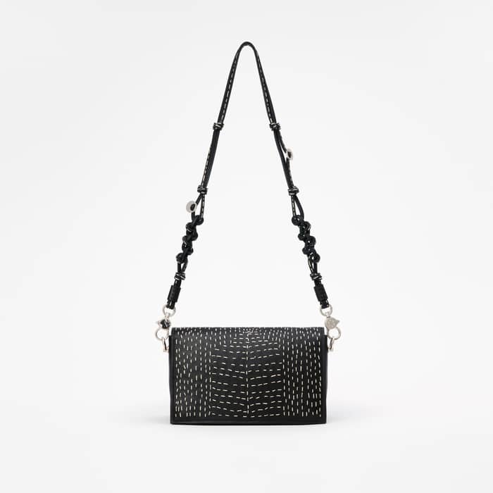 The Kantha Whoo Bag