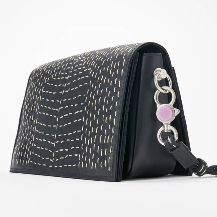The Kantha Whoo Bag