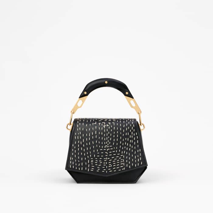 The Kantha Blueprint Bag Minor