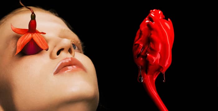 Rose of No Man's Land Absolu de Parfum 